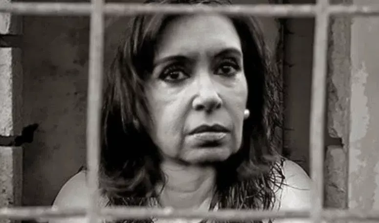La marcha de la opo "para defender a la patria"