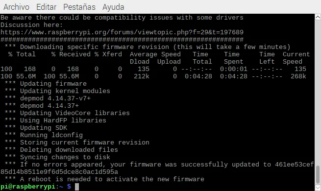 raspbian
