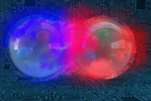 Simulan exitosamente núcleo atómico en computadora cuántica