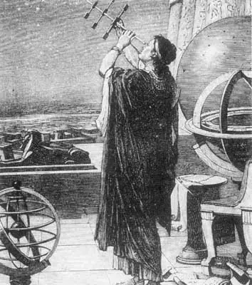 La astronomía en Alejandría