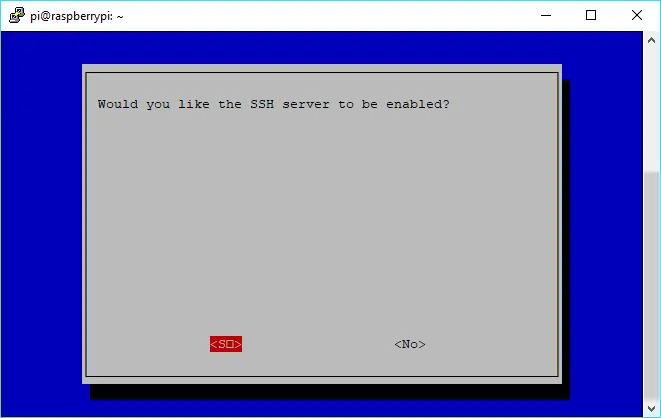 Raspberry Pi 3B Primeros pasos – Raspbian | Update & Config