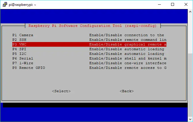 linux