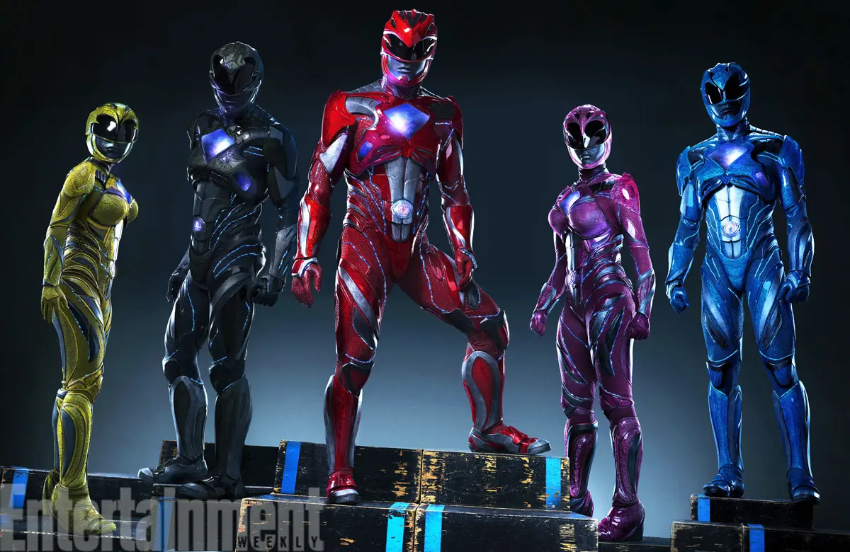 50 Curiosidades de Power Ranger