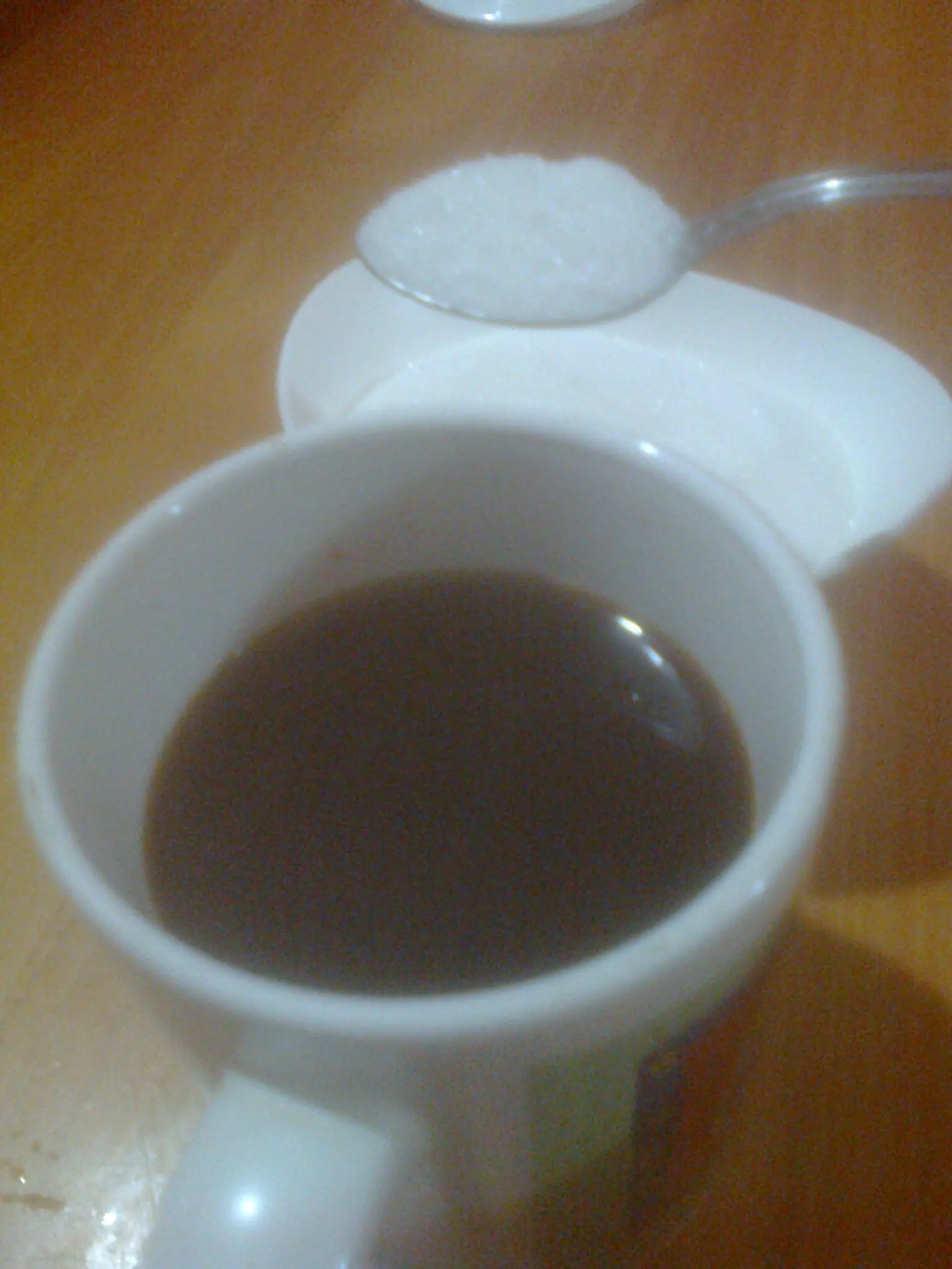 Pasa maquinola! Me hice un café, y te lo muestro!