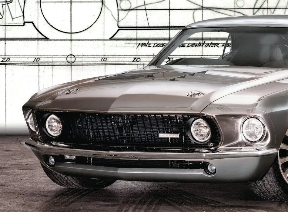 MUSTANG MUSTANG