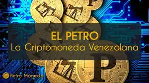El Petro Moneda Virtual.