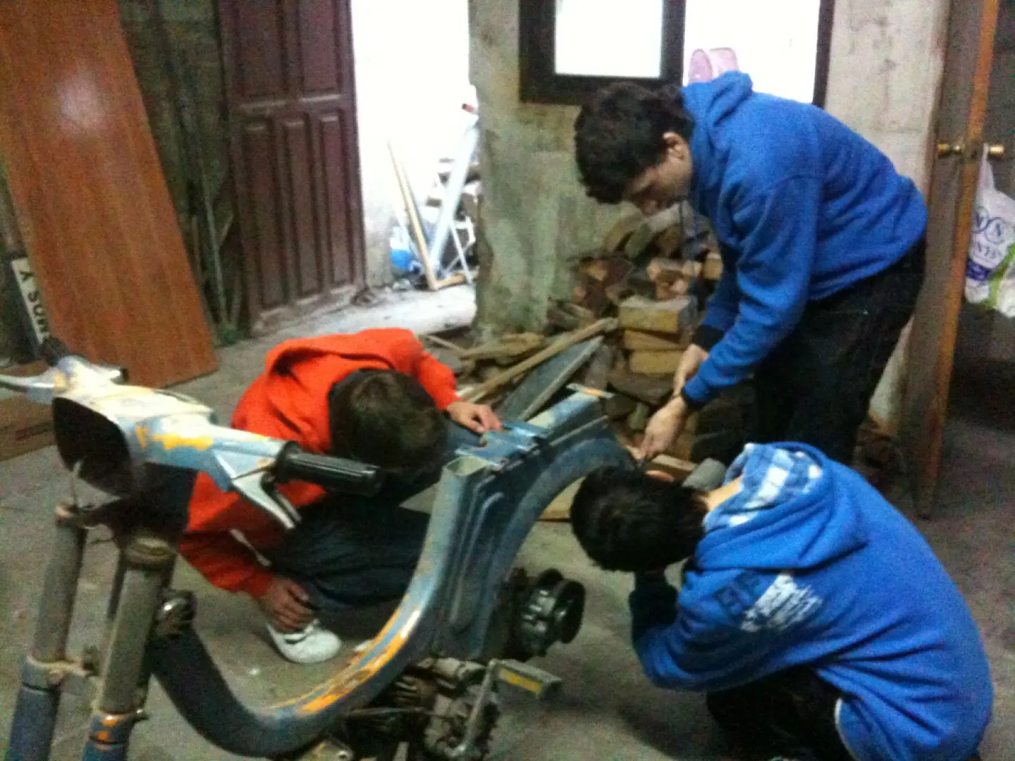 preparacion