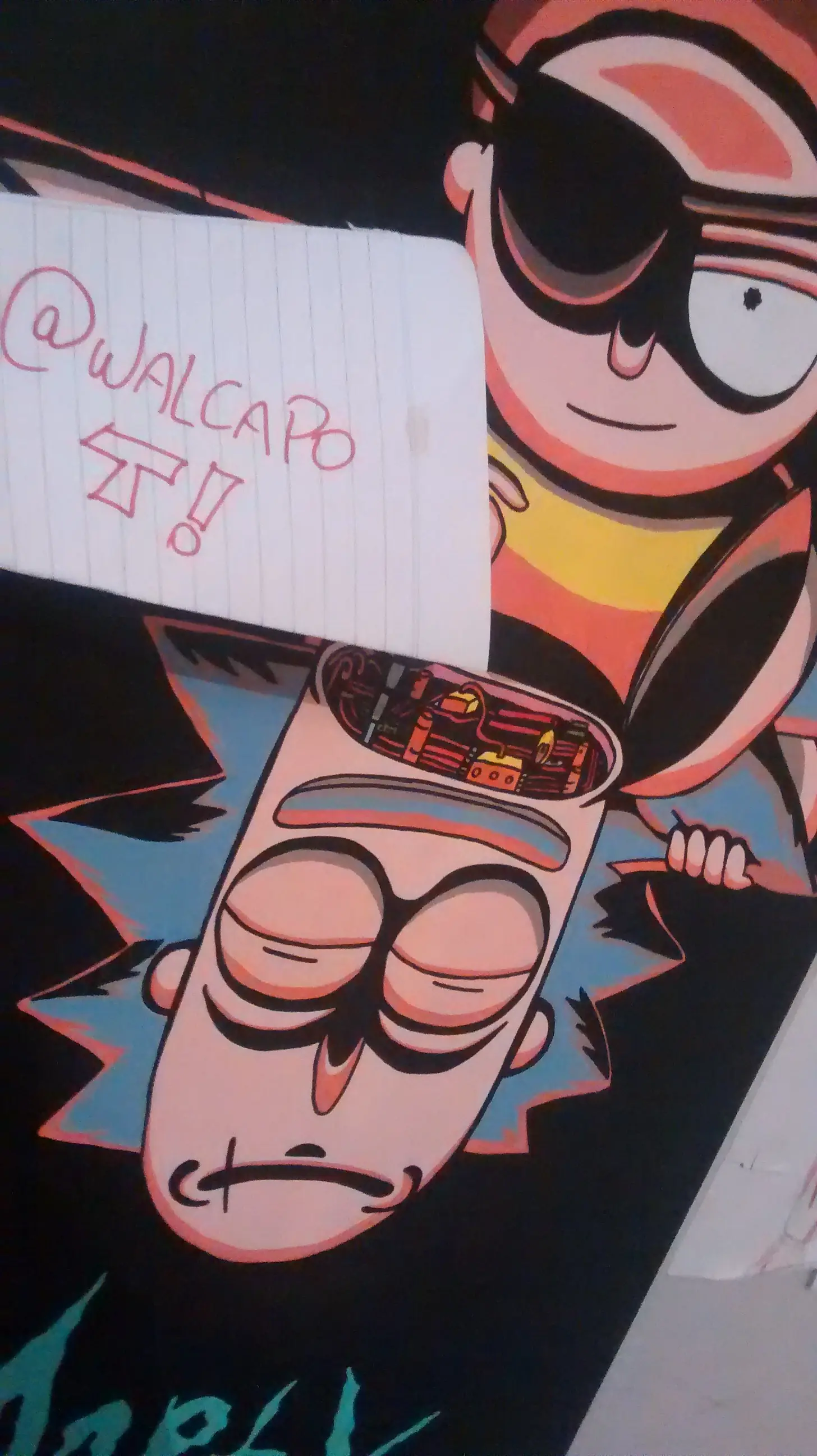 rick y morty