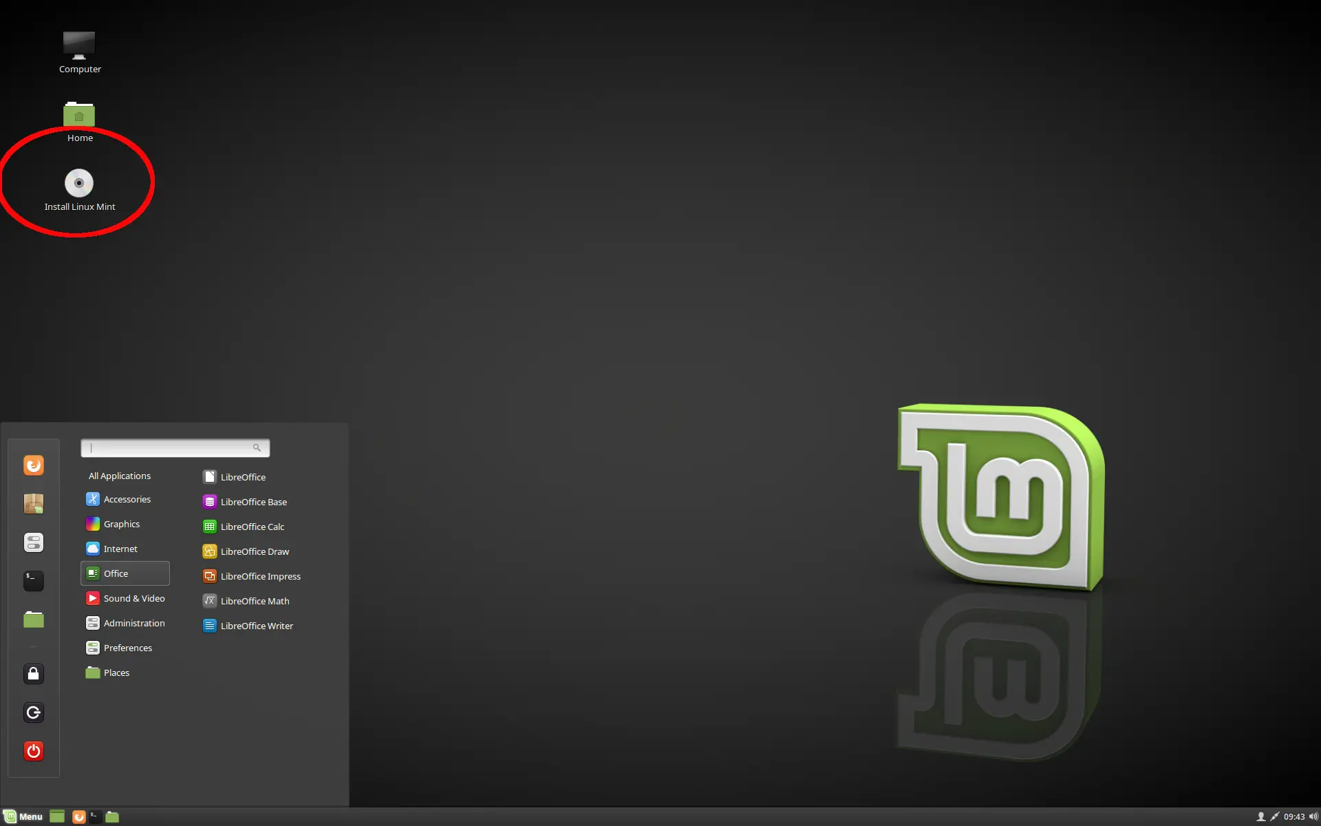 LinuxMint