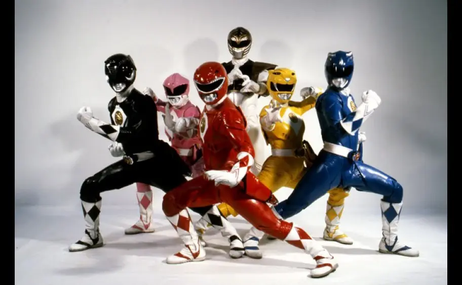 power ranger