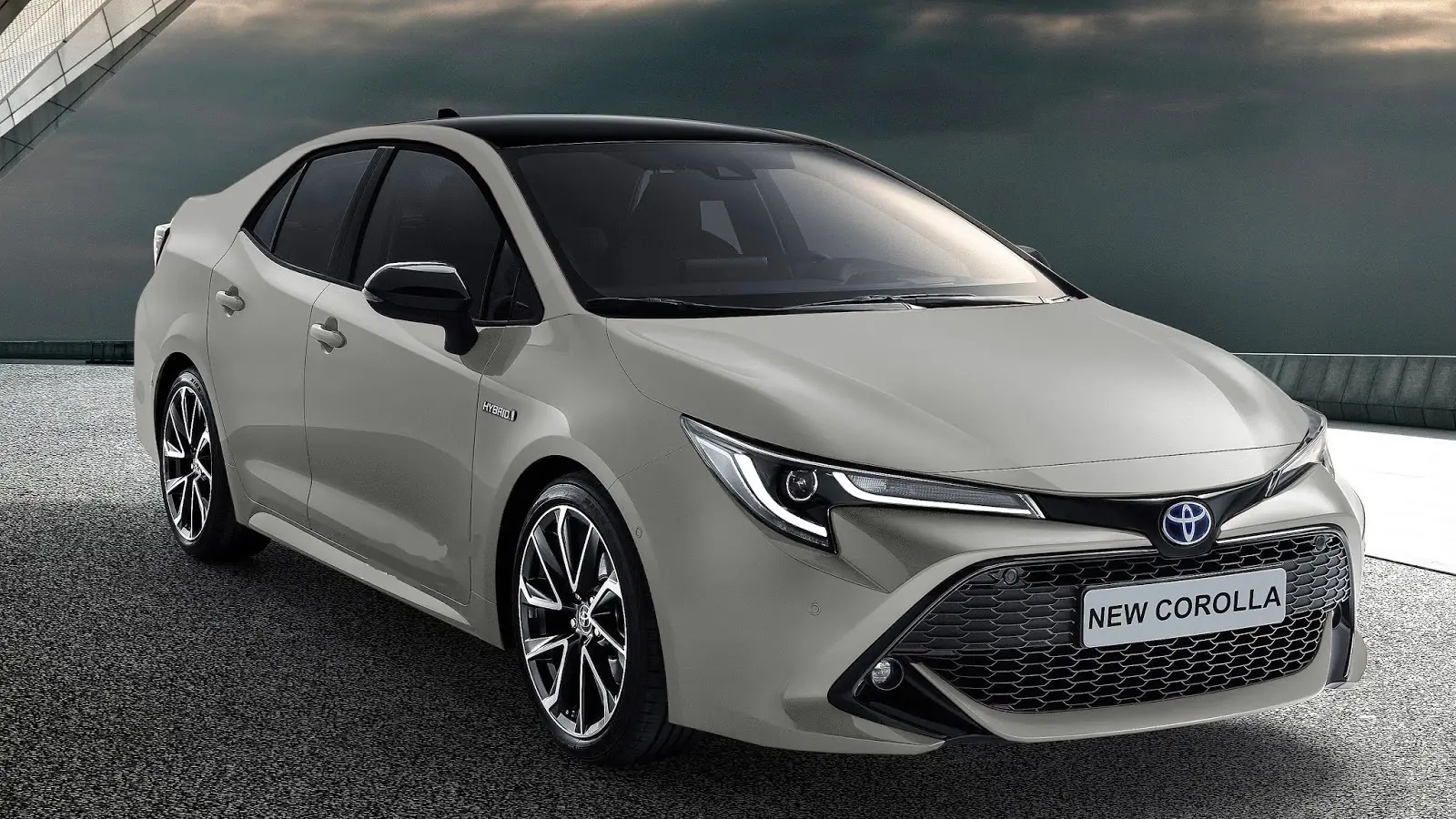 El auto más vendido de la historia: Toyota Corolla