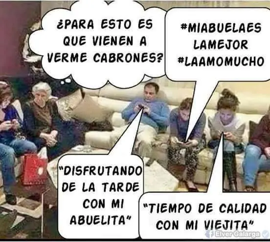 Humor de sábado para vos