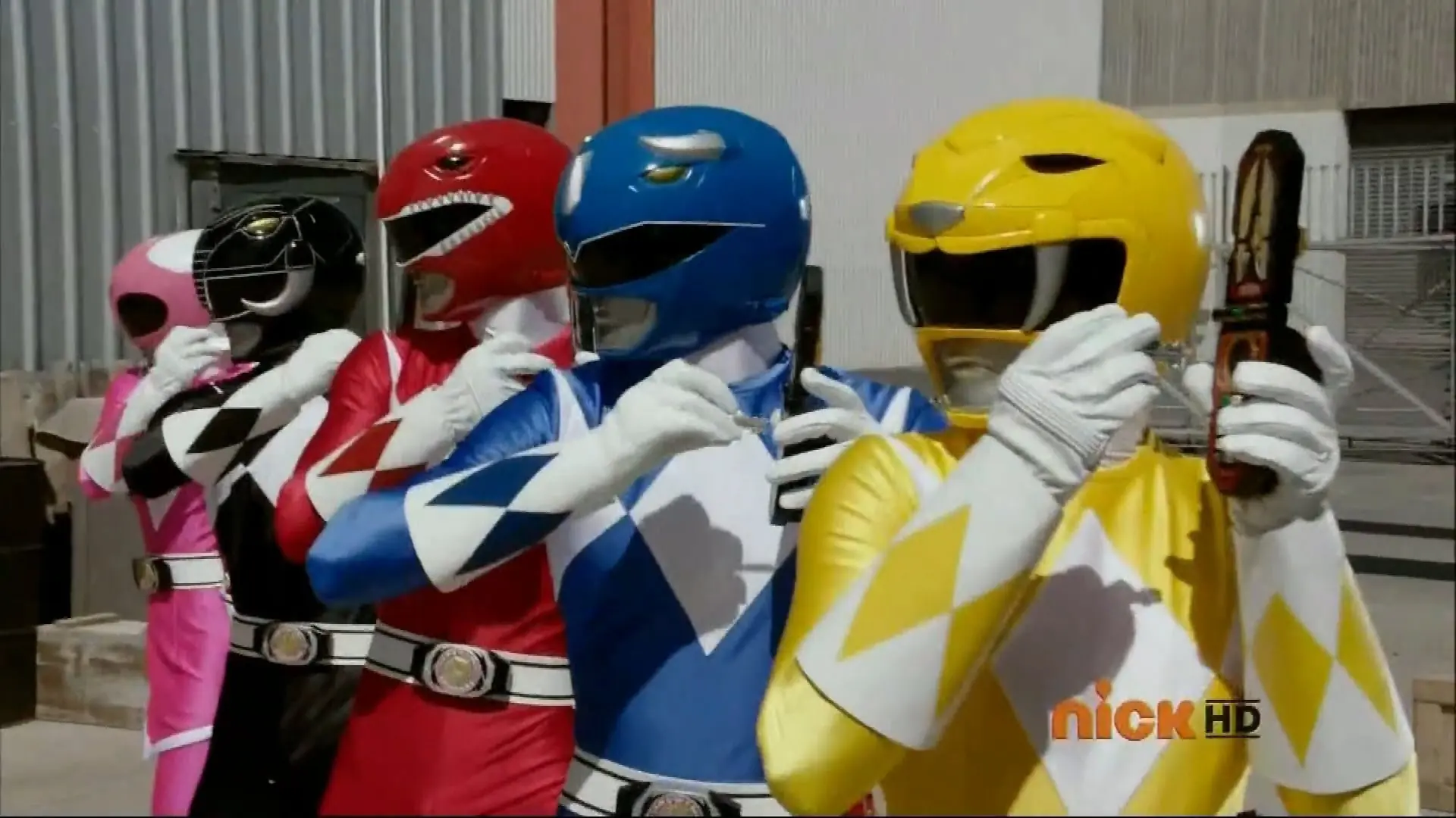 power ranger