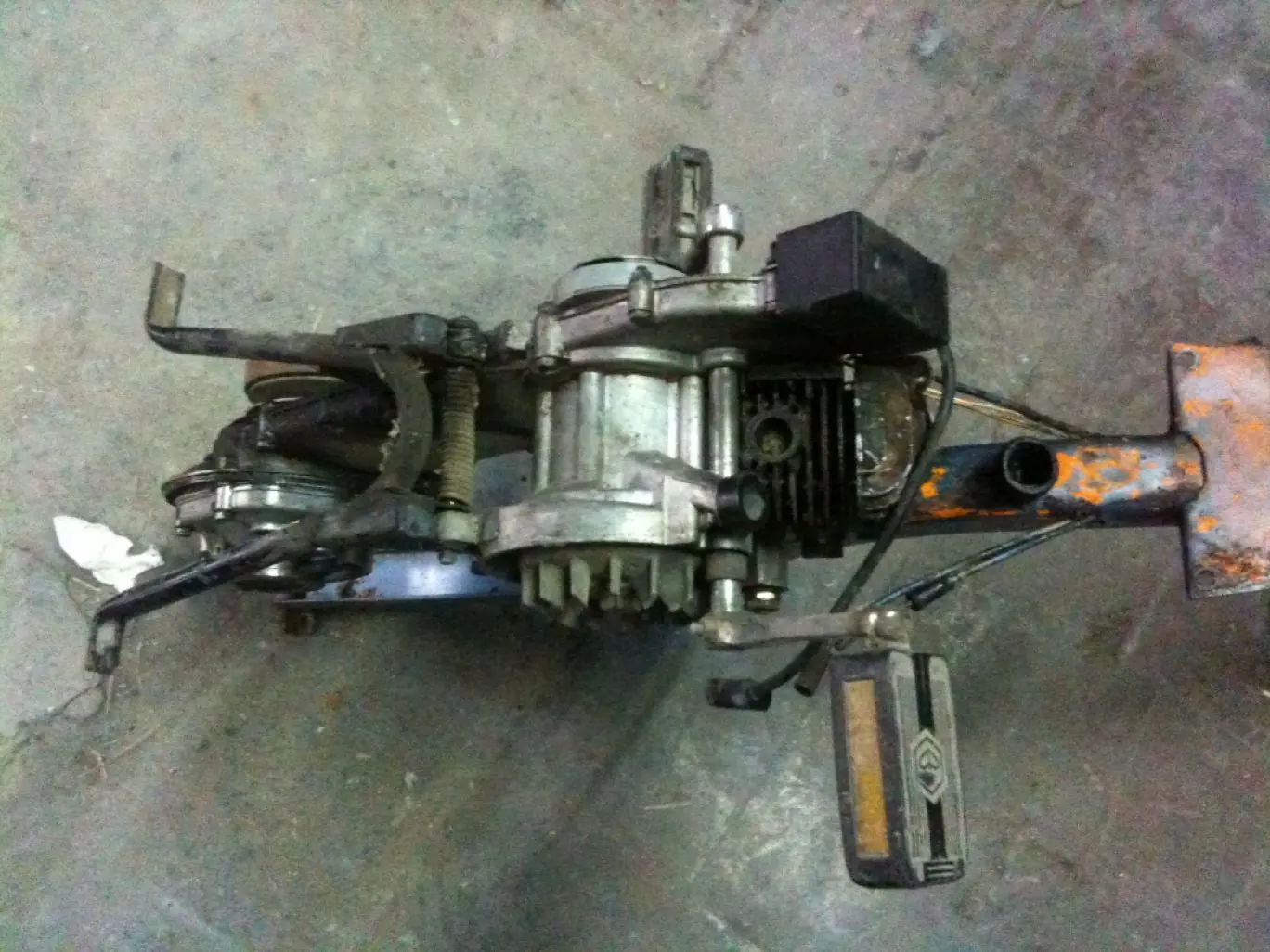 tuning custom