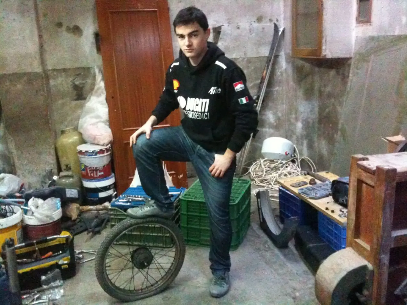 preparacion circuito
