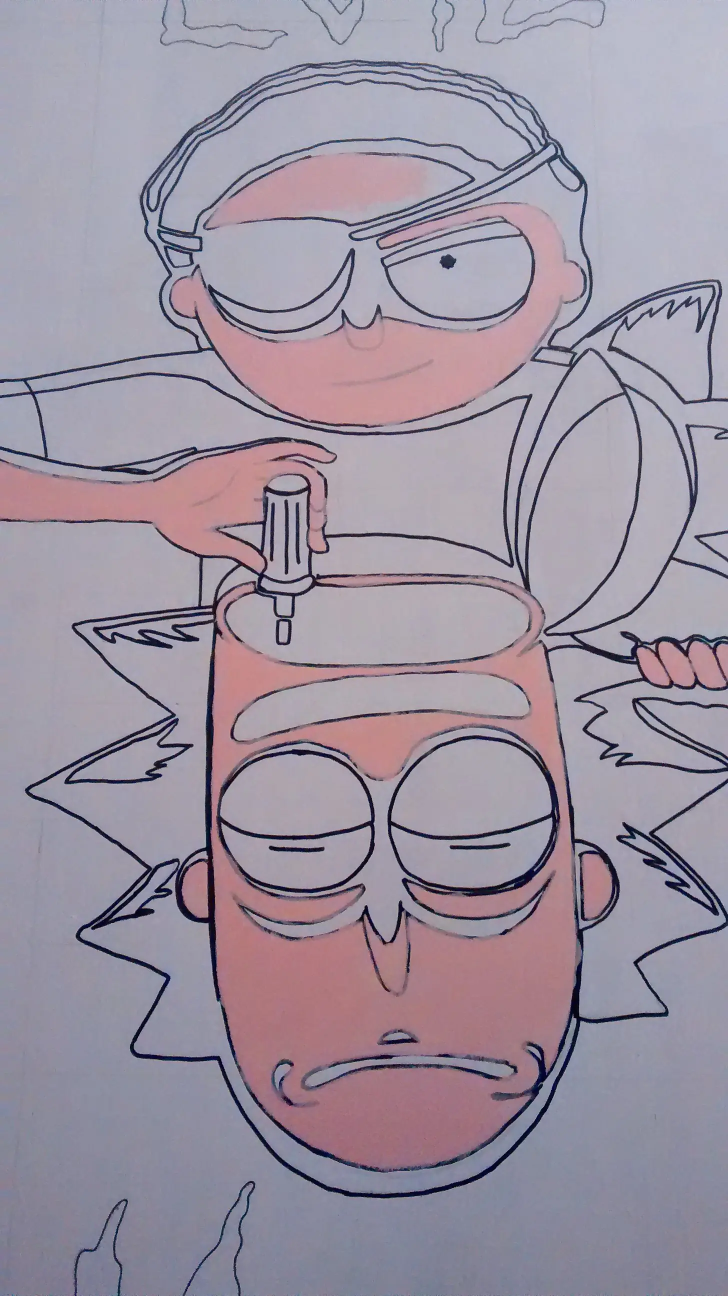 rick y morty
