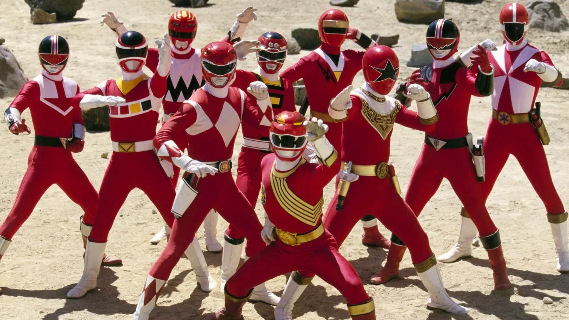 power ranger