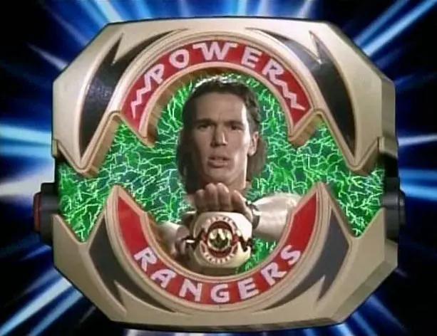 power ranger