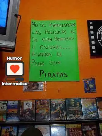 Humor celoso: Solo para amantes del verdadero humor