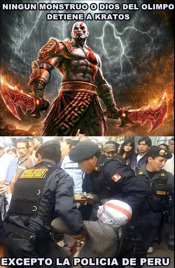 Humor de sábado para vos