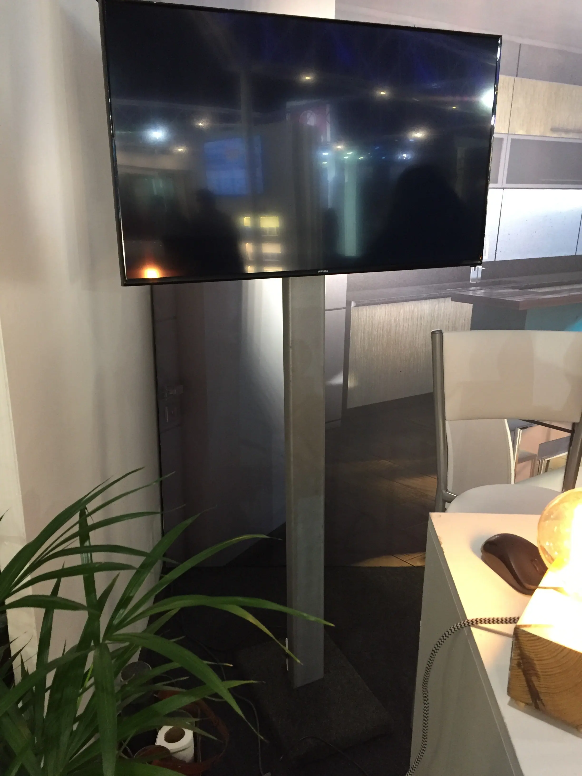 Me armé soportes de TV caseros y te los muestro