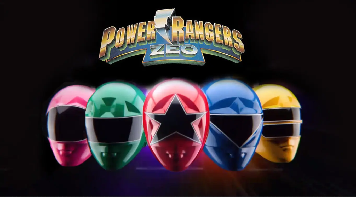 50 Curiosidades de Power Ranger