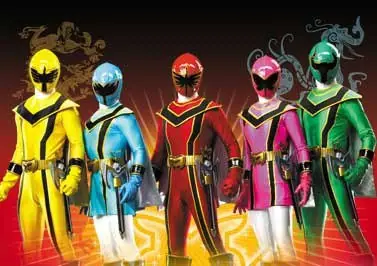 megazord