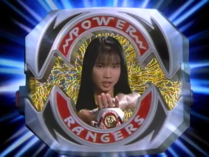 power ranger
