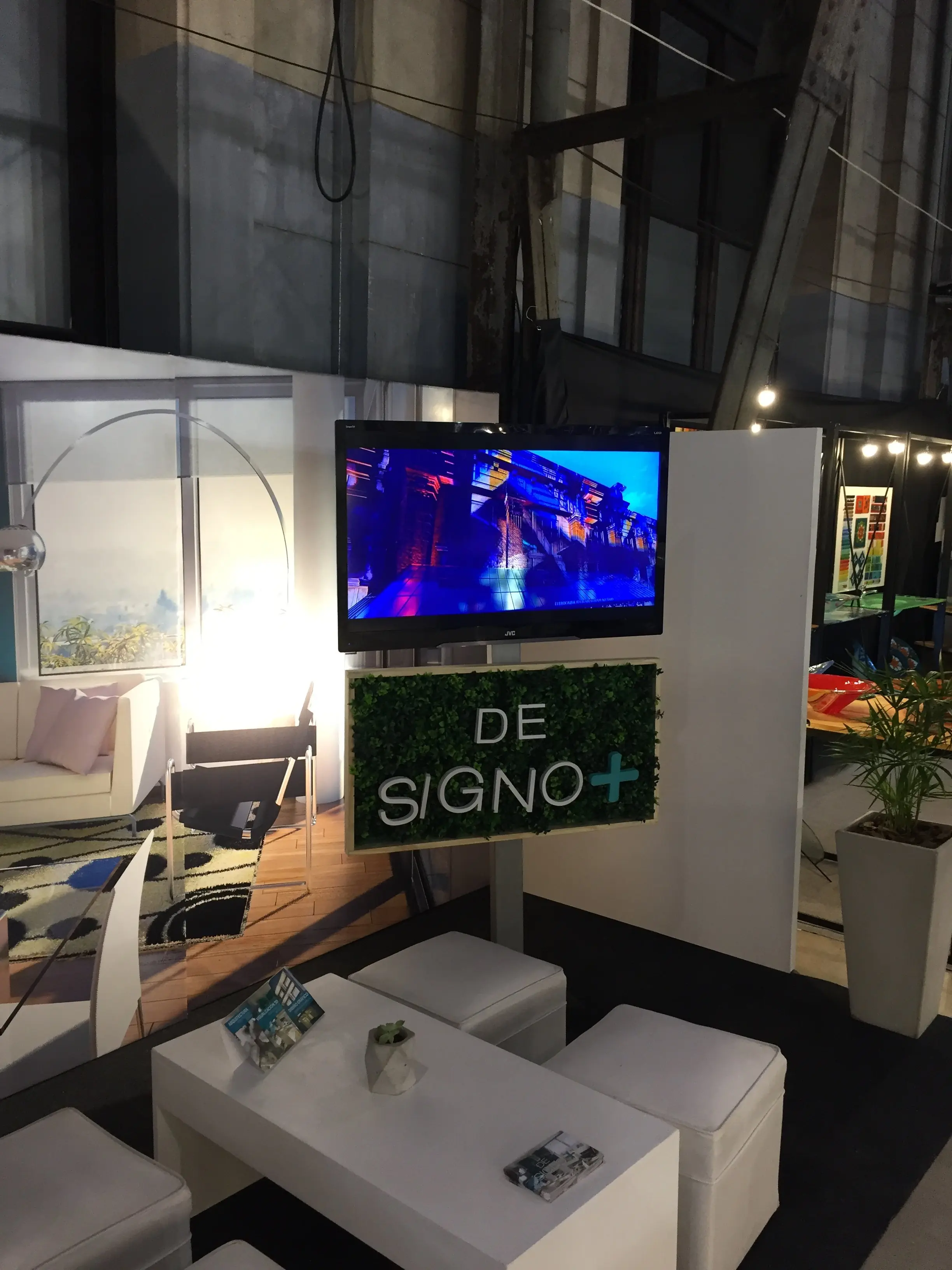 stand arquitectura
