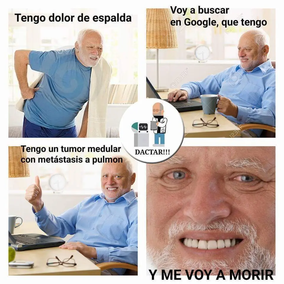 carcajadas