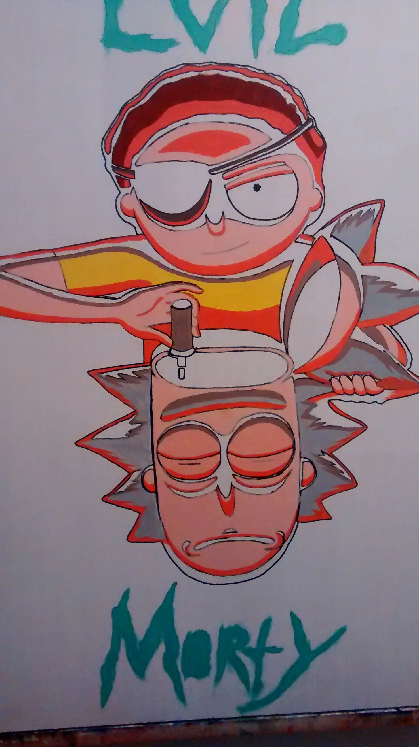 rick y morty