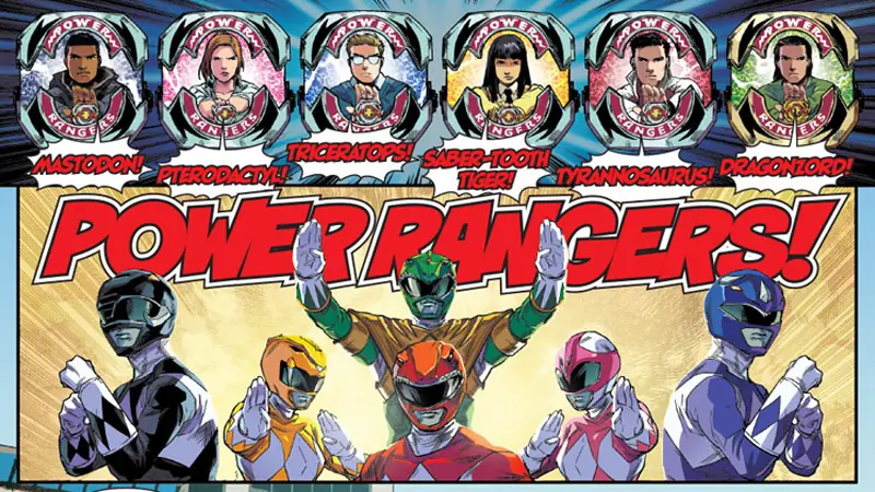 megazord