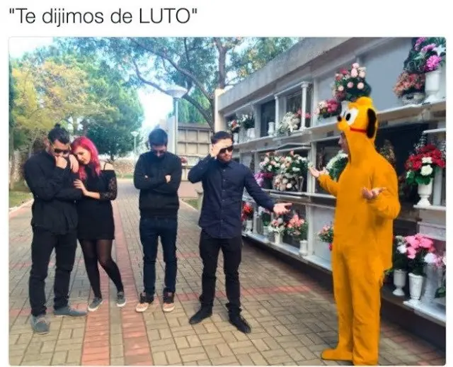 carcajadas