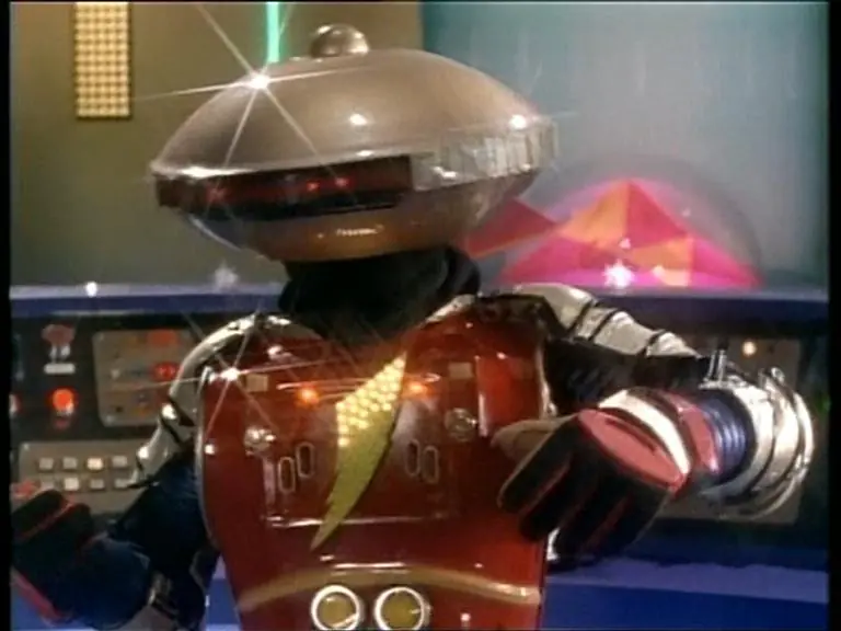 power ranger