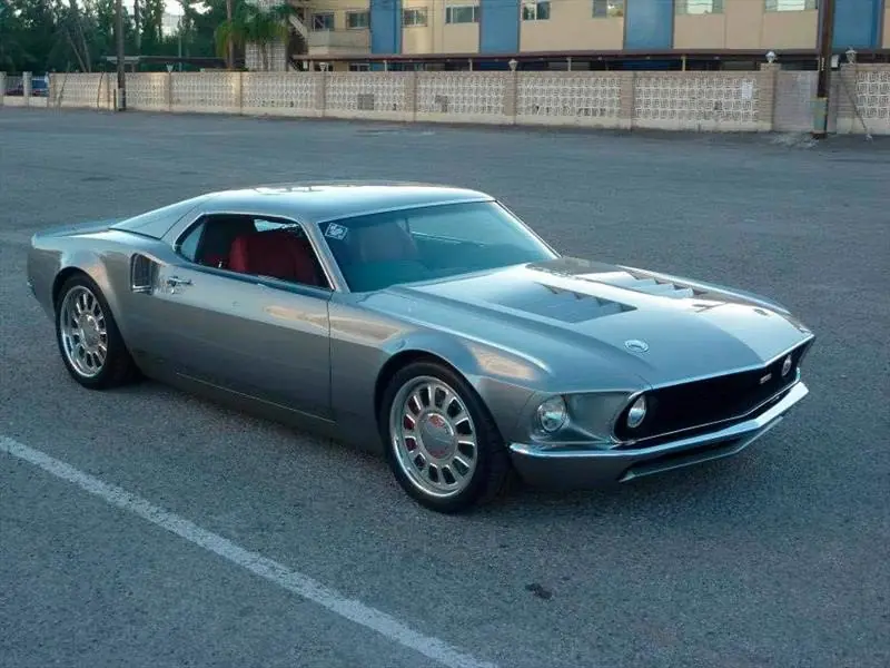 MUSTANG MUSTANG