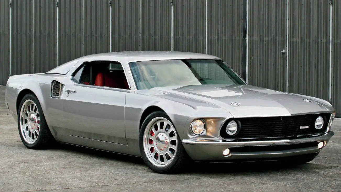 GT40 GT40