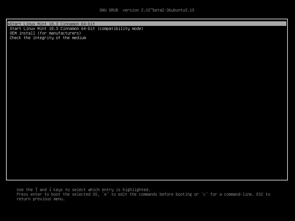 [tutorial]Instalación de LinuxMint toda versión (Img limpia)