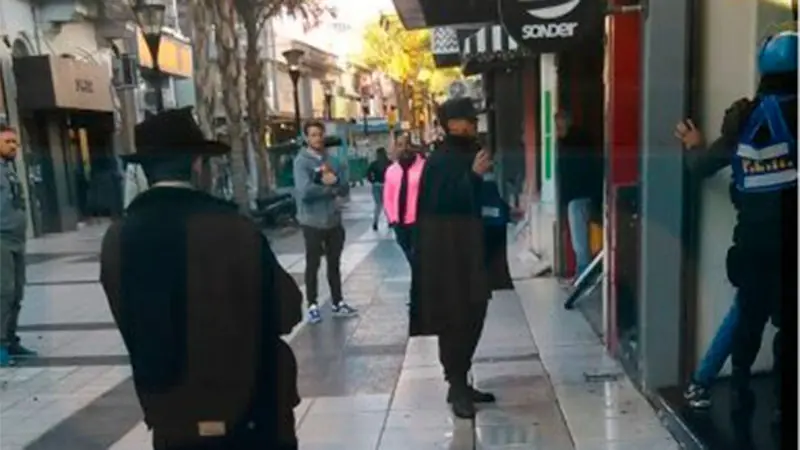 Entre Rios: La noticia policial-comica de hoy