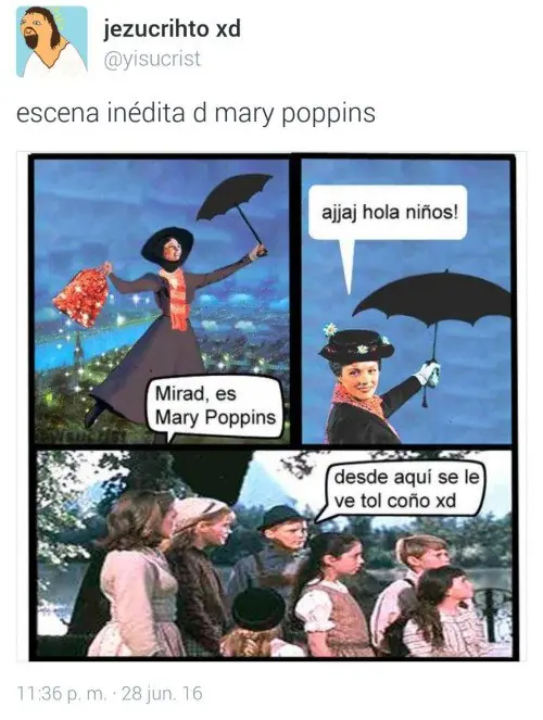 Humor "deprimisido" para despedir el fin de semana