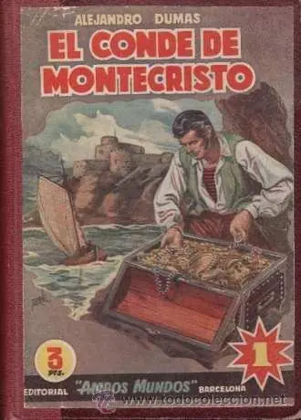 1st post- El conde de Montecristo