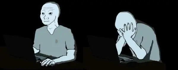 Soy un perdedor