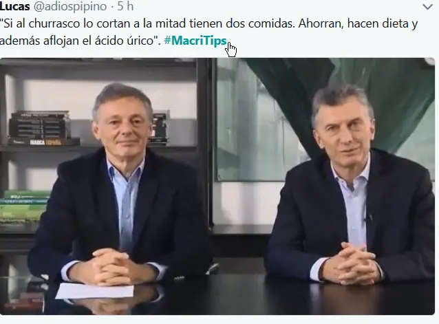 presidente