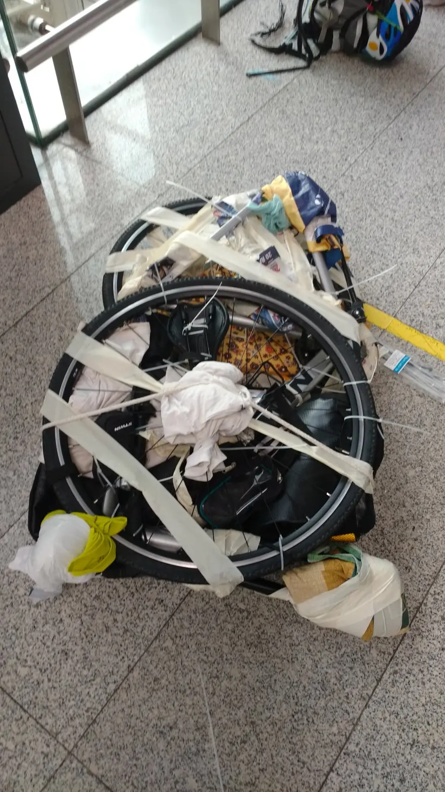 viaje