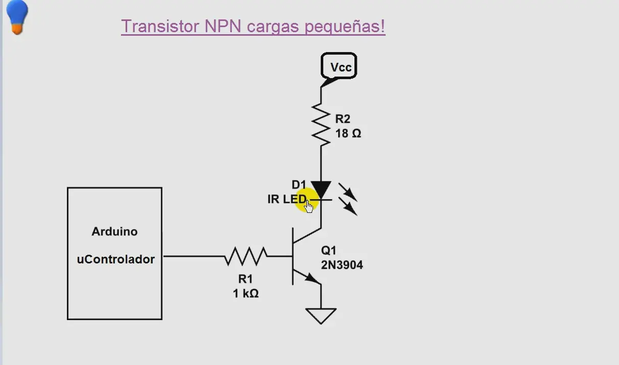 Tutorial electrónica básica parte2