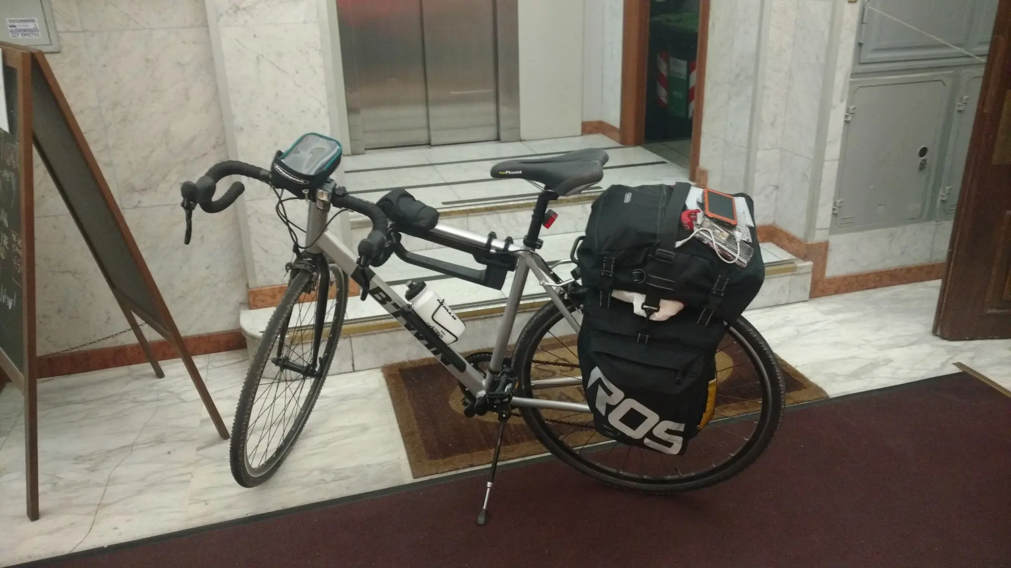 Bicicleta