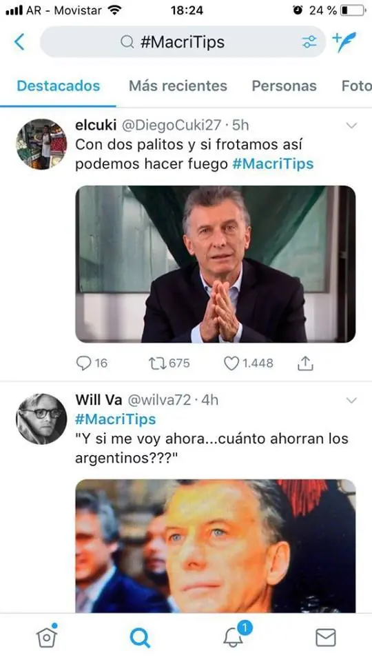 mentiras