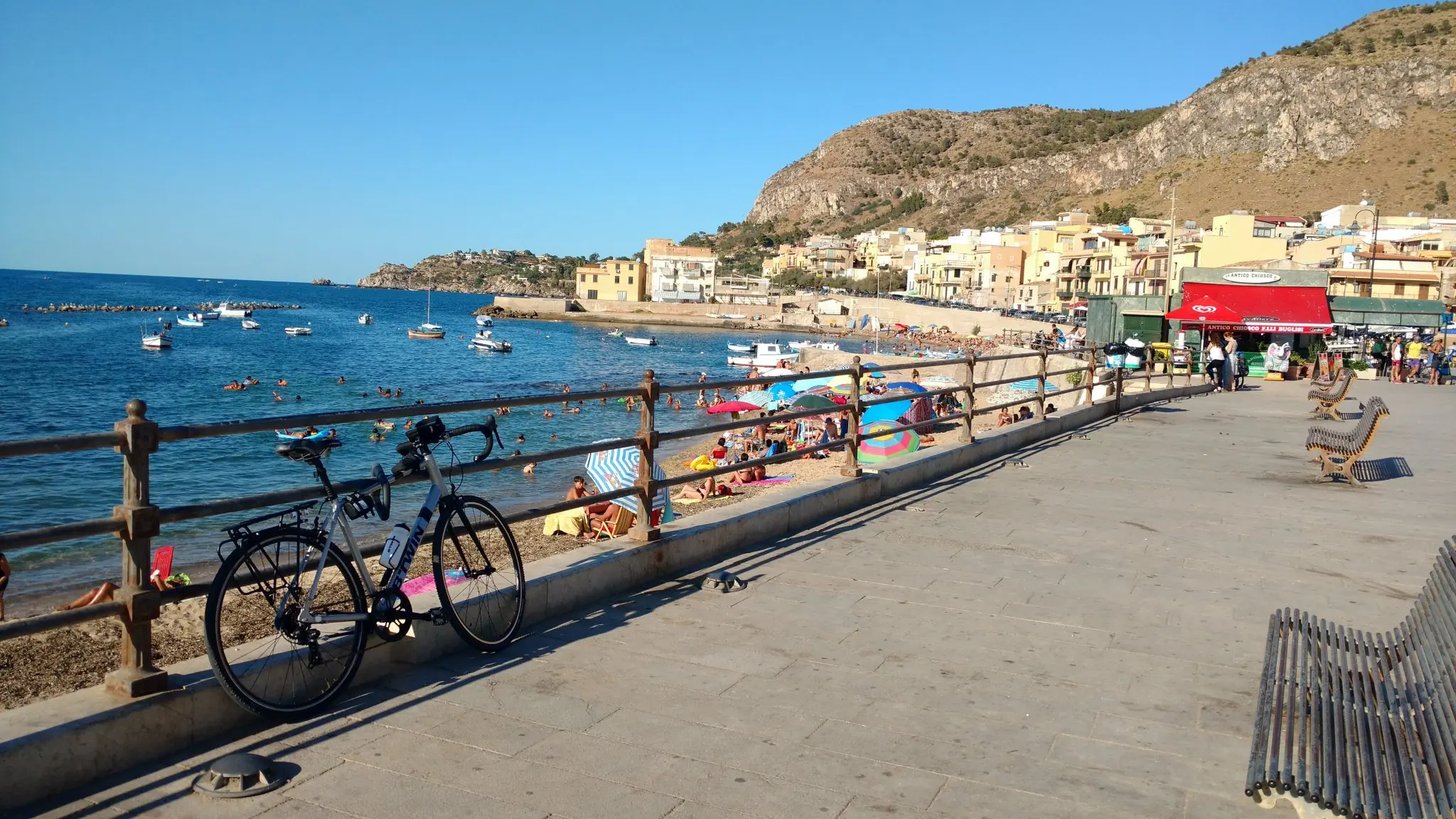 cicloturismo