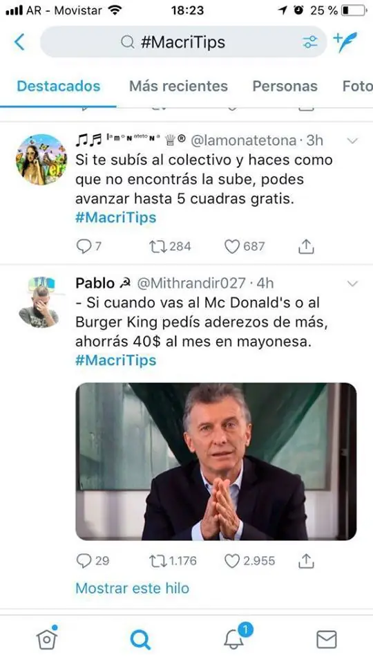 mentiras