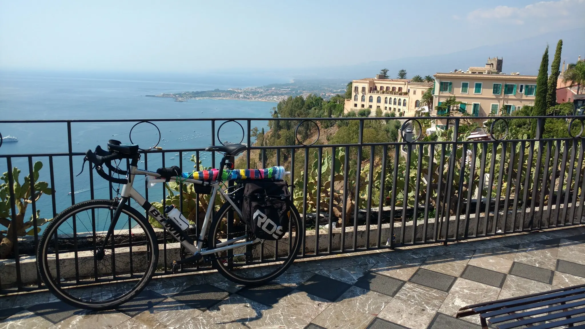 Bicicleta