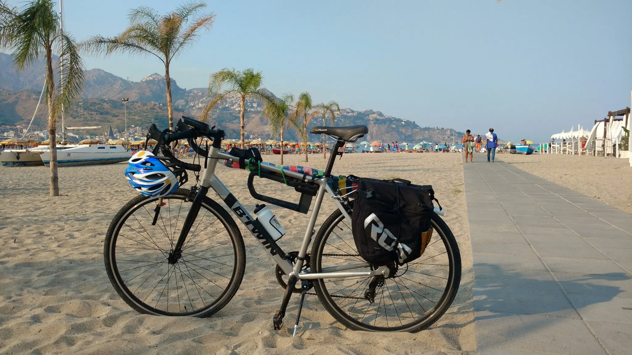 Bicicleta